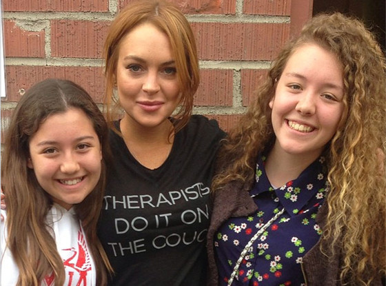Lindsay Lohan, Instagram Lindsay Lohan, Instagram